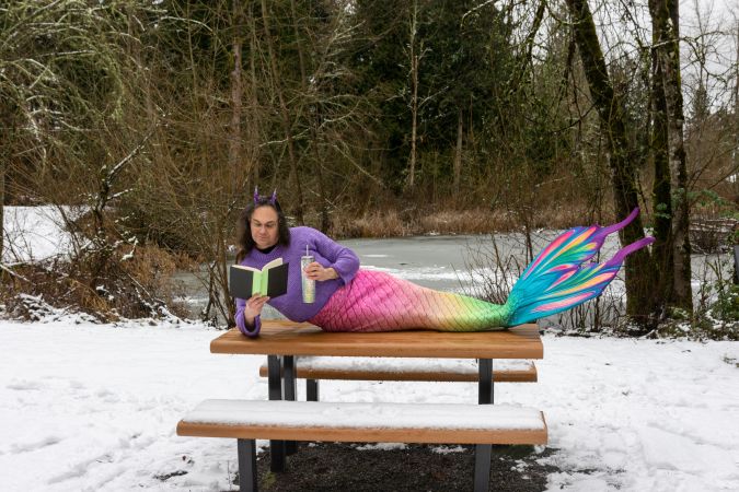 Mermaid Presence Winter 2025 #1650<br>6,000 x 4,000<br>Published 12 months ago