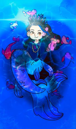 Mermaid Presence Summer 2022 #1655<br>1,312 x 2,224<br>Published 12 months ago