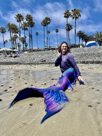 Mermaid Presence Summer 2022 #1688<br>3,024 x 4,032<br>Published 12 months ago